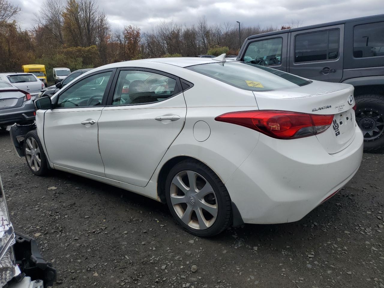 HYUNDAI ELANTRA GLS