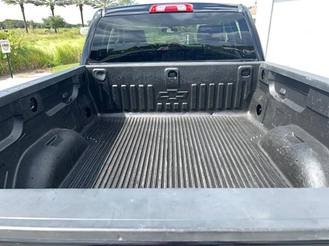 2017 CHEVROLET SILVERADO 1GCVKNEH3HZ337636