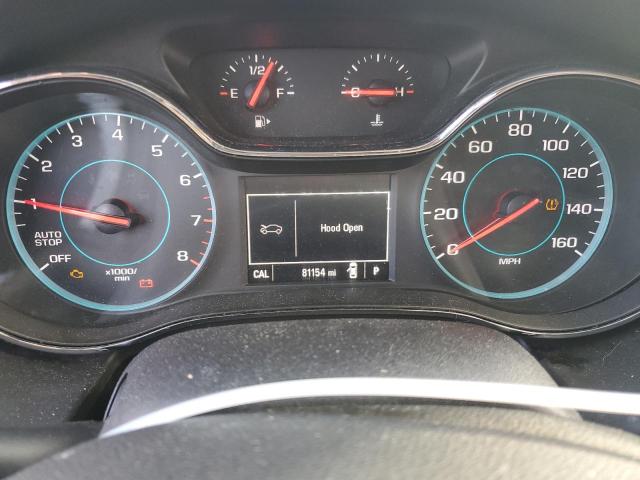 2018 CHEVROLET CRUZE LS - 1G1BC5SM3J7146830