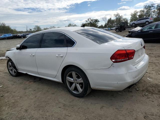 2014 VOLKSWAGEN PASSAT S #3305582107