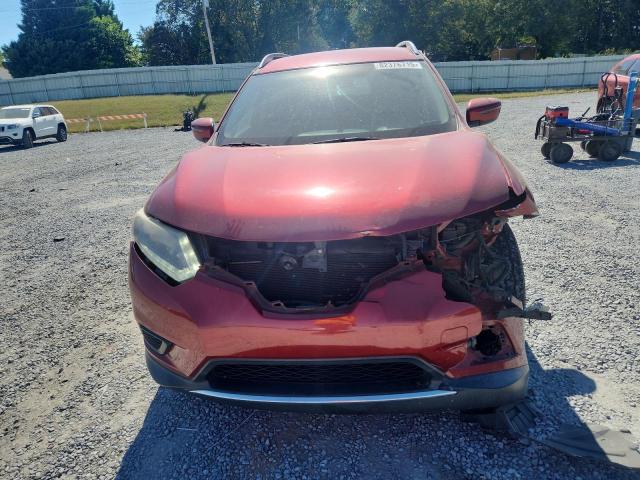 2016 NISSAN ROGUE S - KNMAT2MT2GP642118