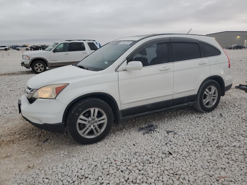2011 HONDA CR-V EXL - 5J6RE3H70BL023978