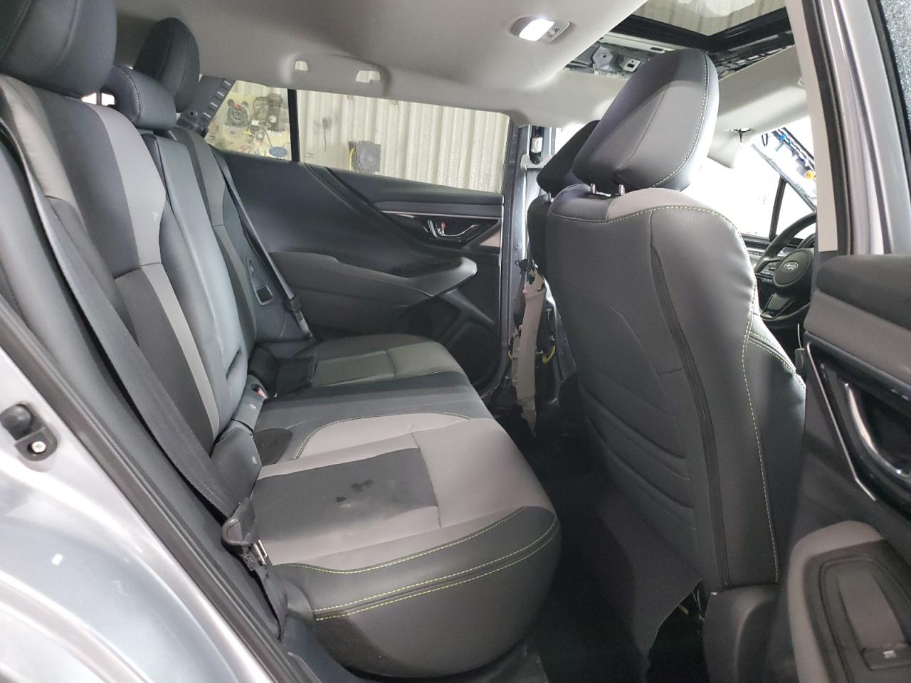 SUBARU OUTBACK ONYX EDITION