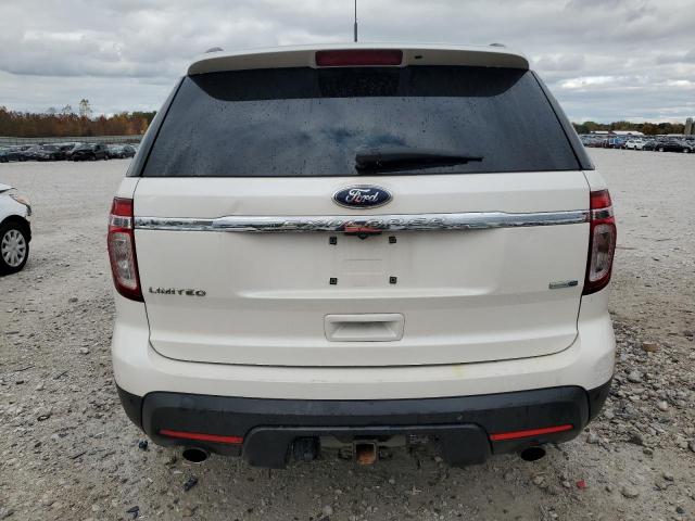 2013 FORD EXPLORER L - 1FM5K8F87DGA17172