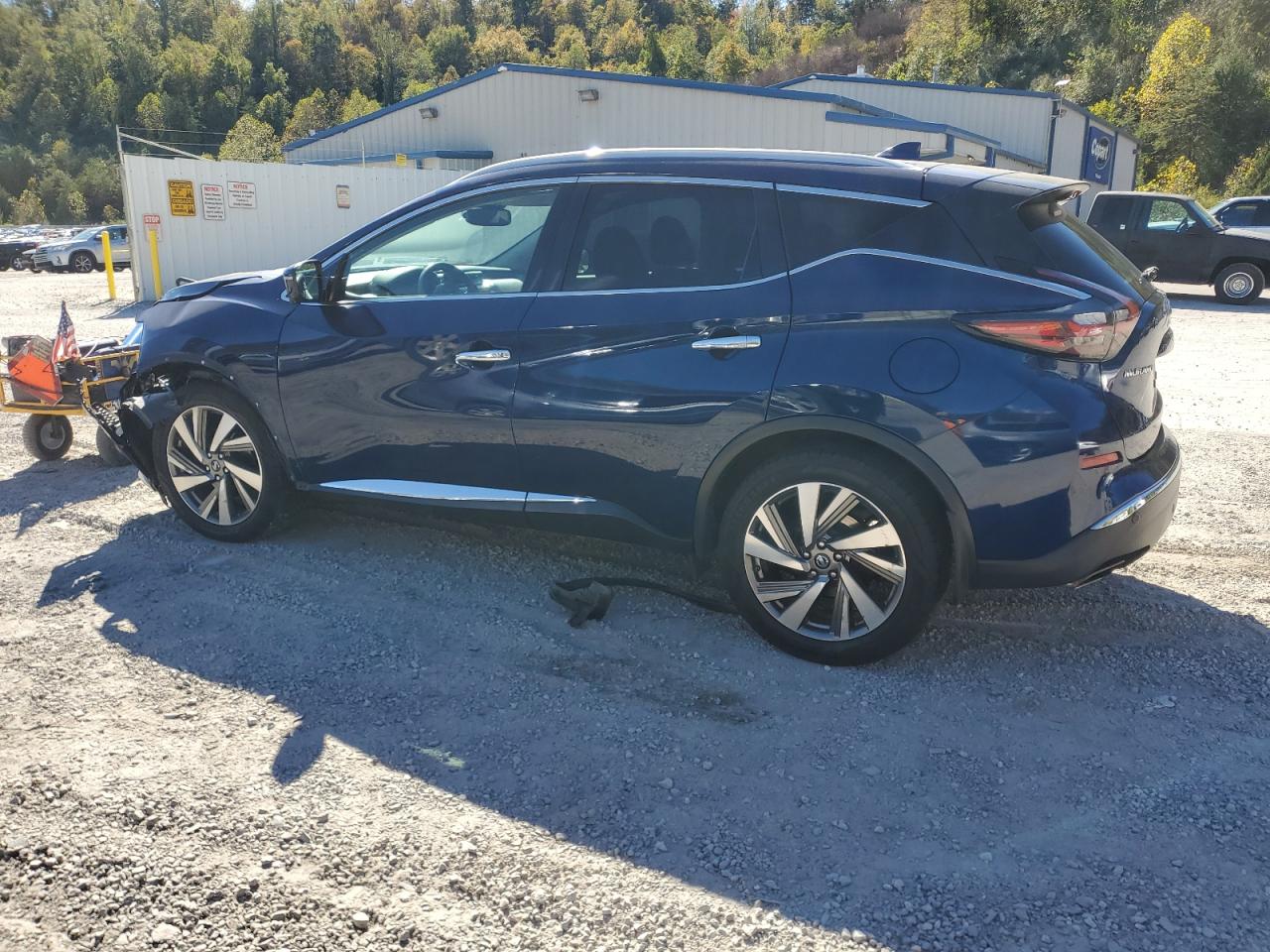 NISSAN MURANO S