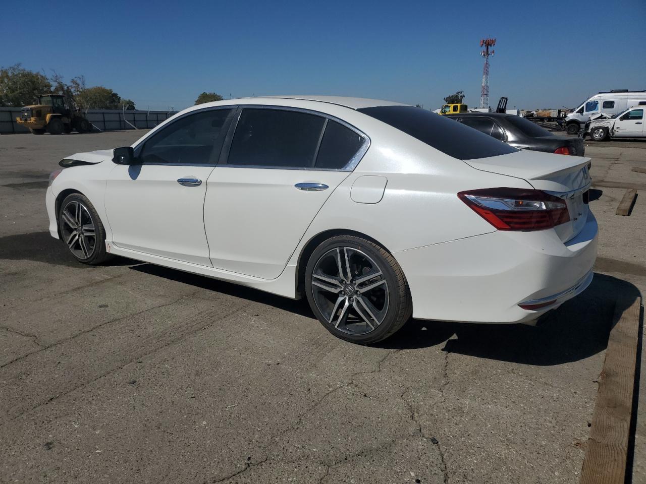 HONDA ACCORD SPORT SPECIAL EDITION