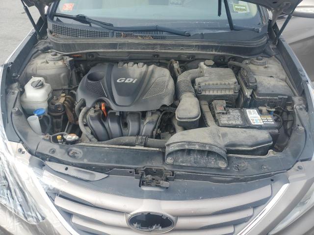 2014 HYUNDAI SONATA GLS - 5NPEB4AC7EH914739