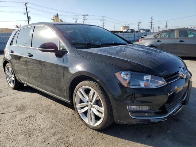 2016 VOLKSWAGEN GOLF S/SE 3VW217AU7GM001327