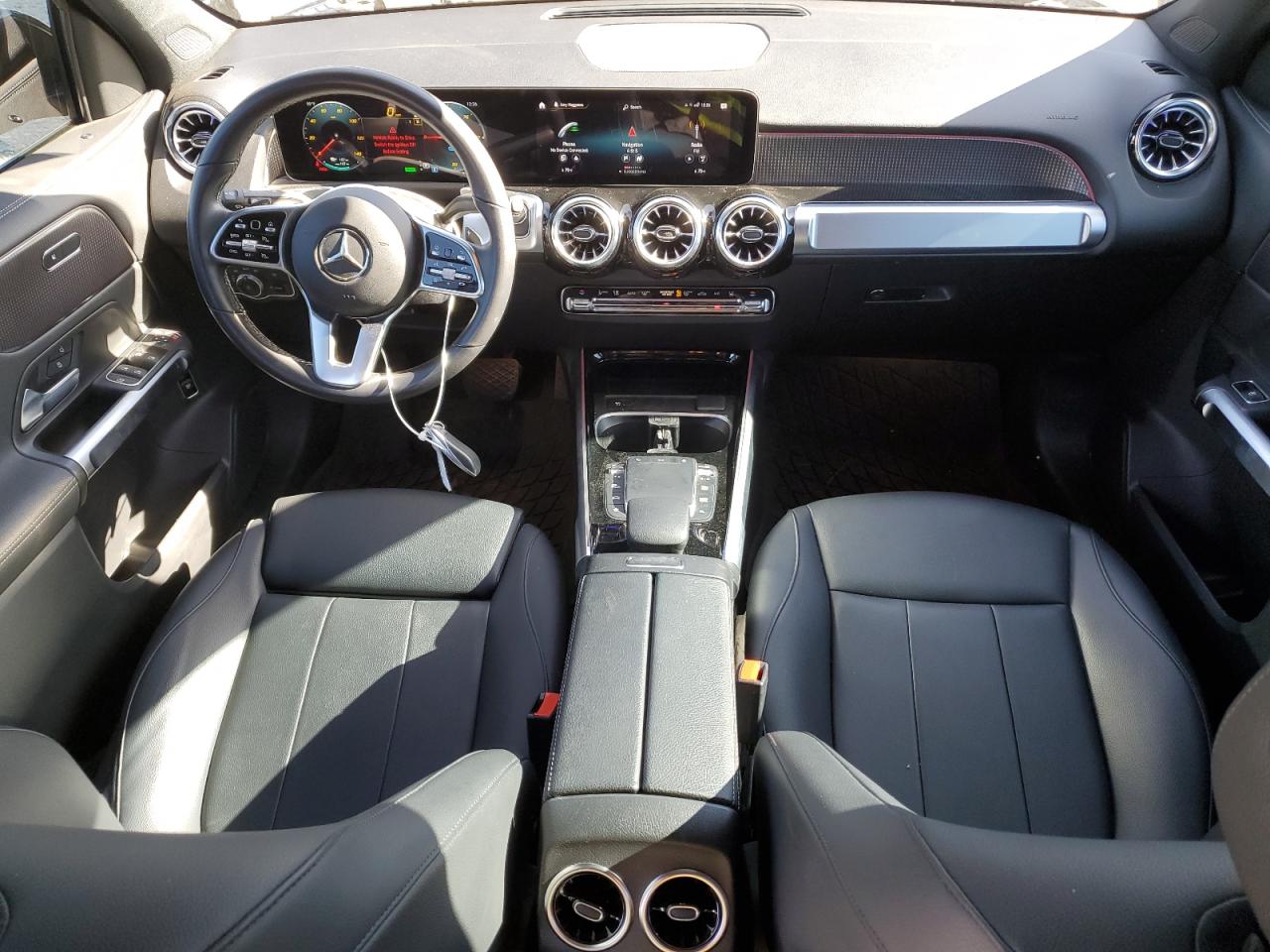 MERCEDES-BENZ EQB 350 4MATIC