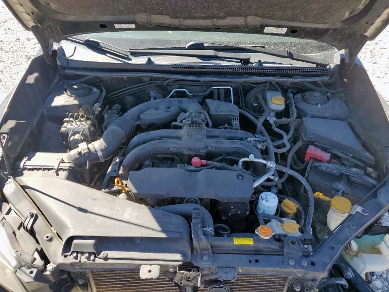 2014 SUBARU XV CROSSTR - JF2GPACC1E8291737