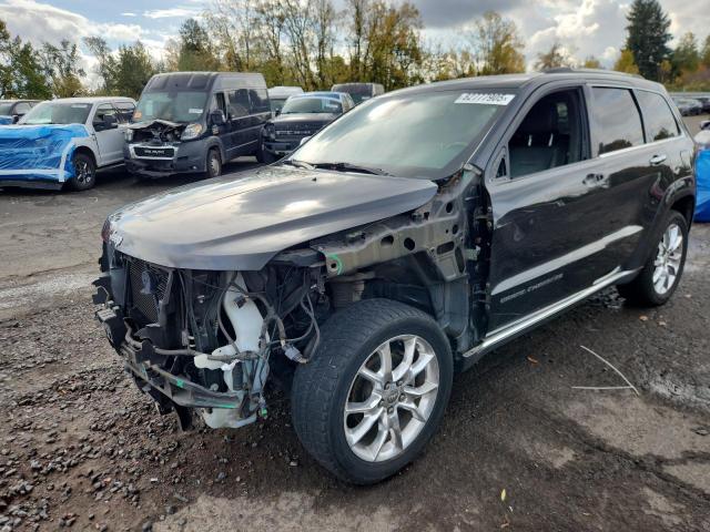 Global Auto Auctions: 2014 JEEP GRAND CHER