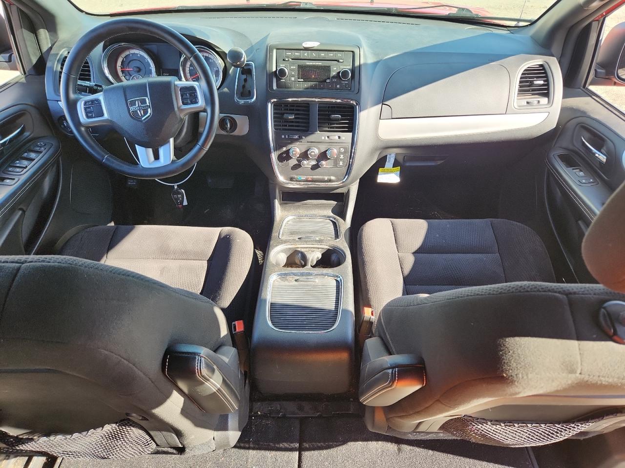 DODGE GRAND CARAVAN SXT