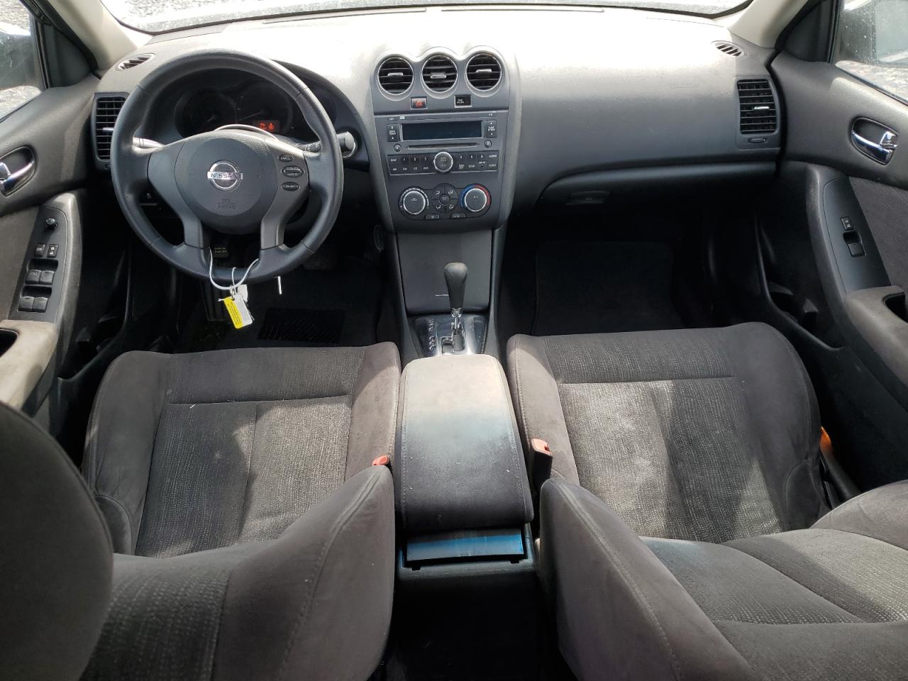 NISSAN ALTIMA BASE