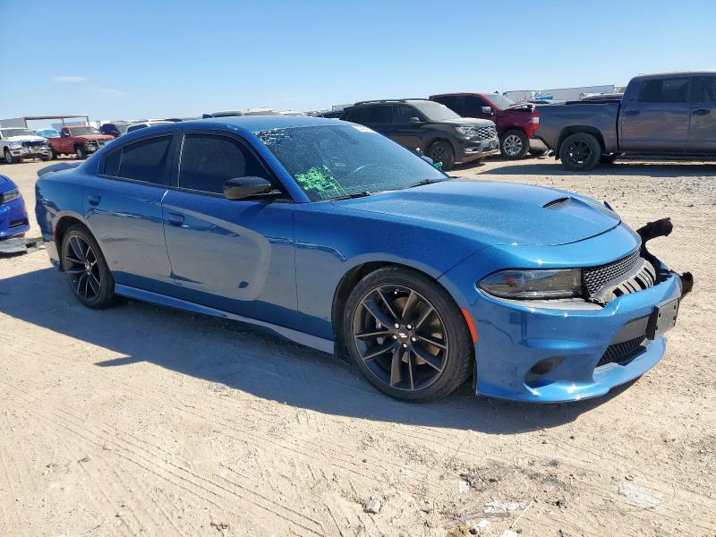 2022 DODGE CHARGER GT 2C3CDXHG5NH205087