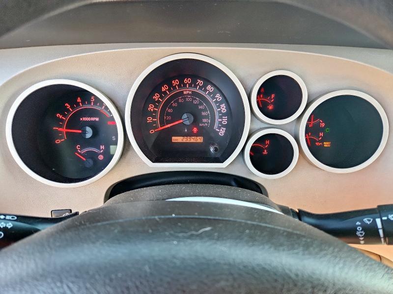 2009 TOYOTA TUNDRA DOU #3309655860