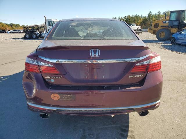 2016 HONDA ACCORD SPO - 1HGCR2F53GA215895