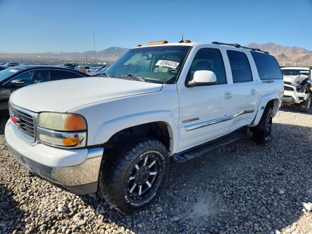 GMC YUKON XL K