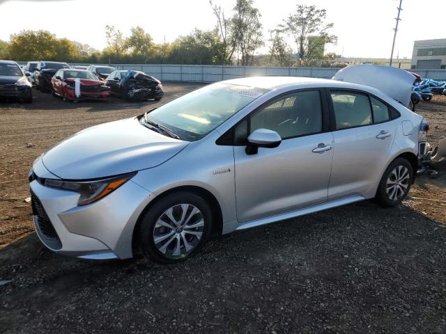 Global Auto Auctions: 2020 TOYOTA COROLLA LE