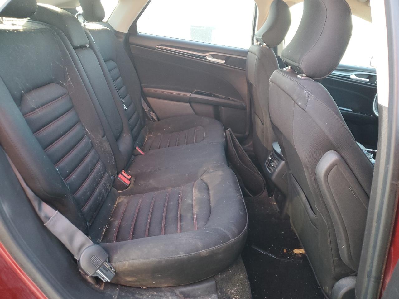 FORD FUSION SE HYBRID