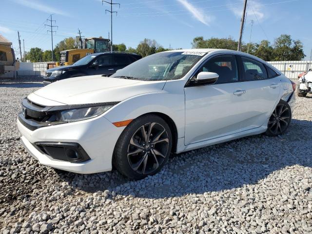 Global Auto Auctions: 2020 HONDA CIVIC SPORT
