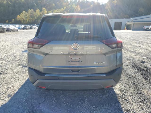 2021 NISSAN ROGUE SV #3301794356