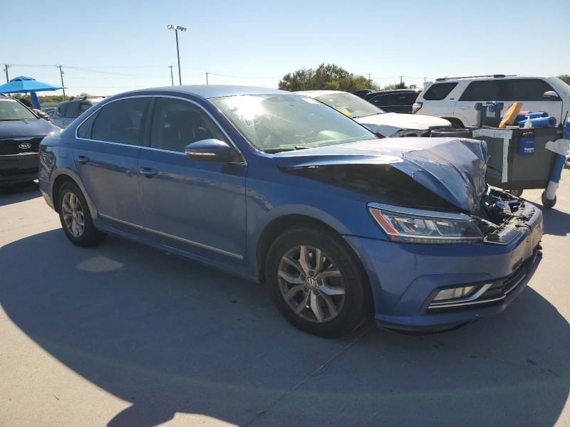 2016 VOLKSWAGEN PASSAT S 1VWAS7A38GC024438