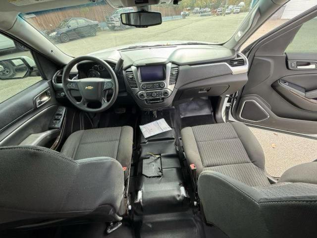 2018 CHEVROLET TAHOE POLI #3276386739