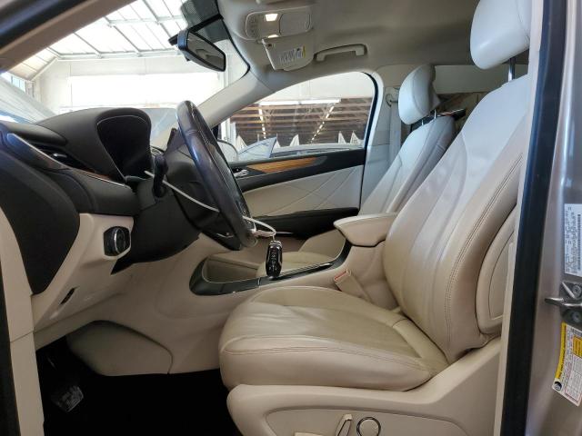 2015 LINCOLN MKC 5LMCJ1A98FUJ24685