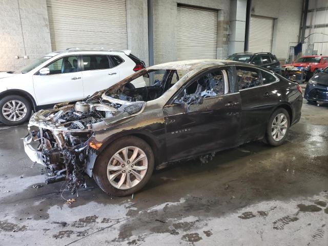 Global Auto Auctions: 2020 CHEVROLET MALIBU LT