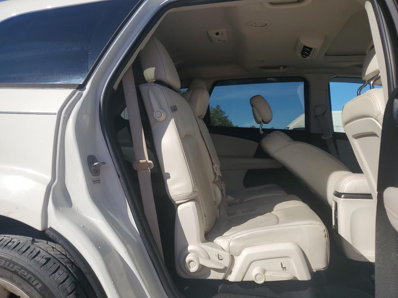 DODGE JOURNEY LIMITED