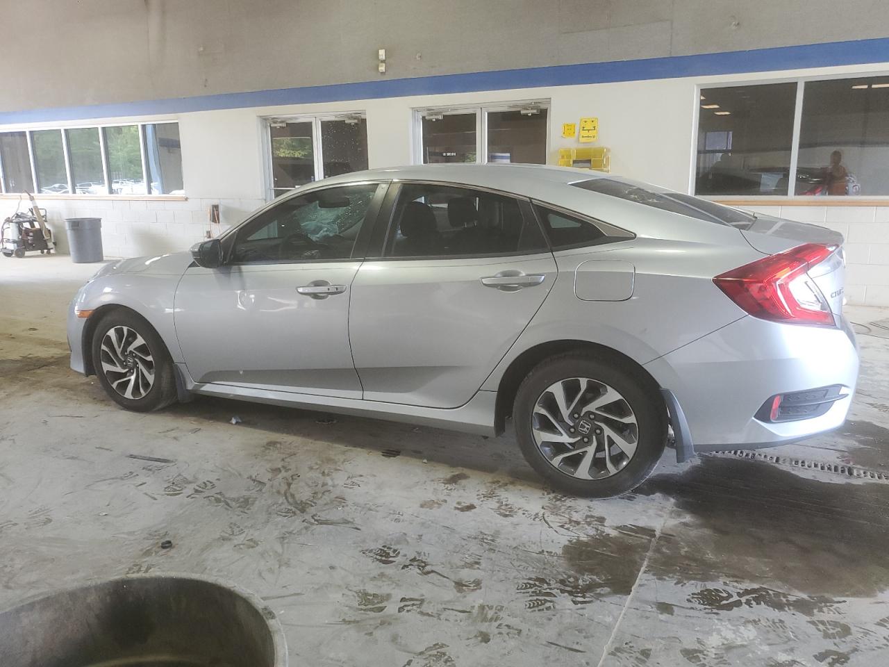 HONDA CIVIC EX