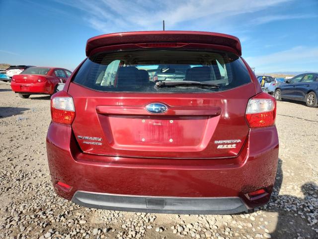 2012 SUBARU IMPREZA LI #3298300137
