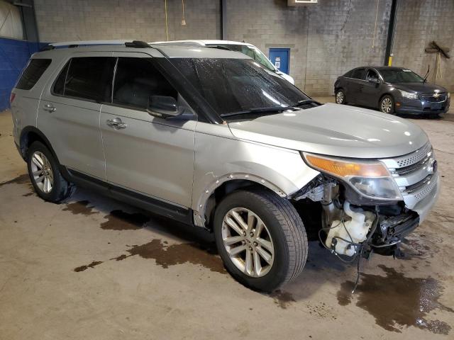 2013 FORD EXPLORER X - 1FM5K7D84DGB37525