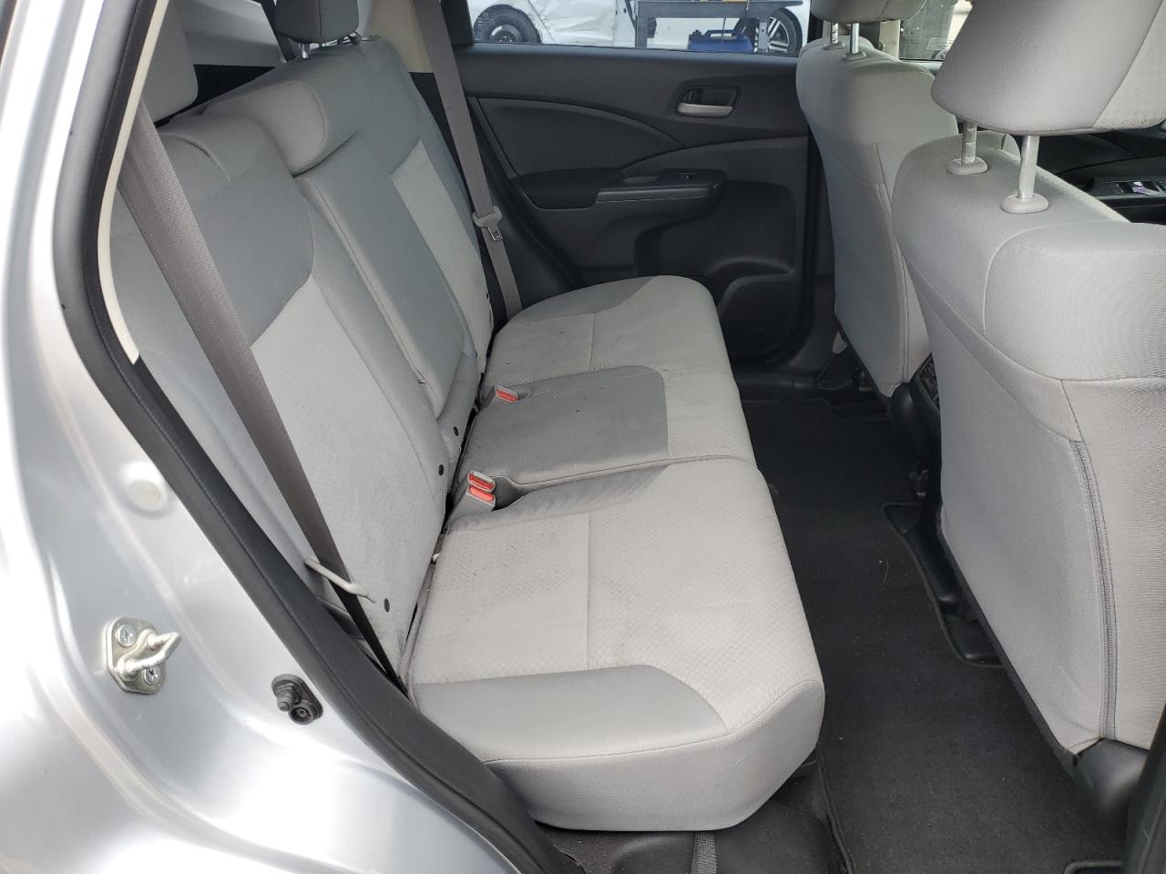 Lot #3315888093 2016 HONDA CR-V LX