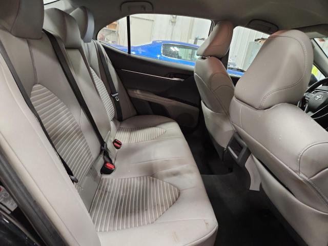 2018 TOYOTA CAMRY SE A 4T1B11HK5JU061089