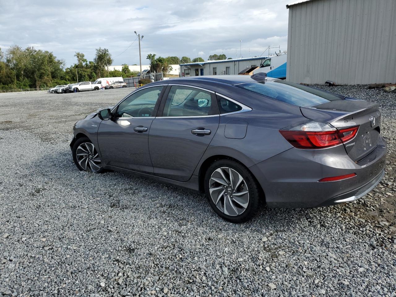 HONDA INSIGHT TOURING