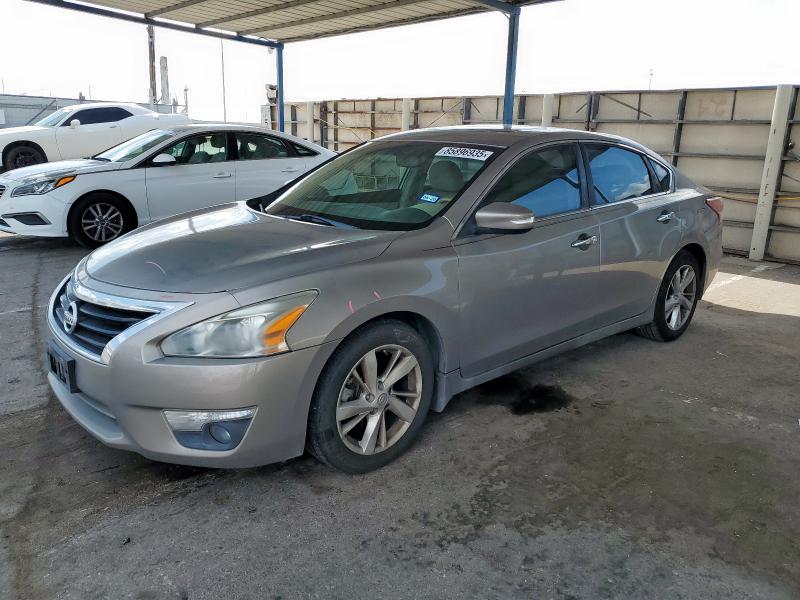 Global Auto Auctions: 2013 NISSAN ALTIMA 2.5