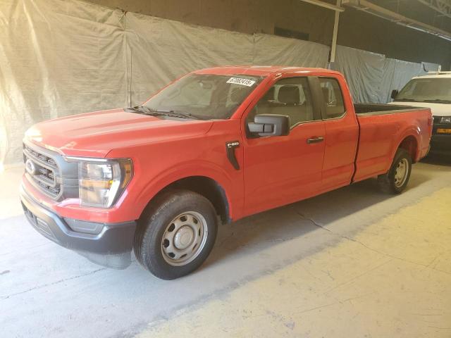 Global Auto Auctions: 2023 FORD F150 SUPER CAB