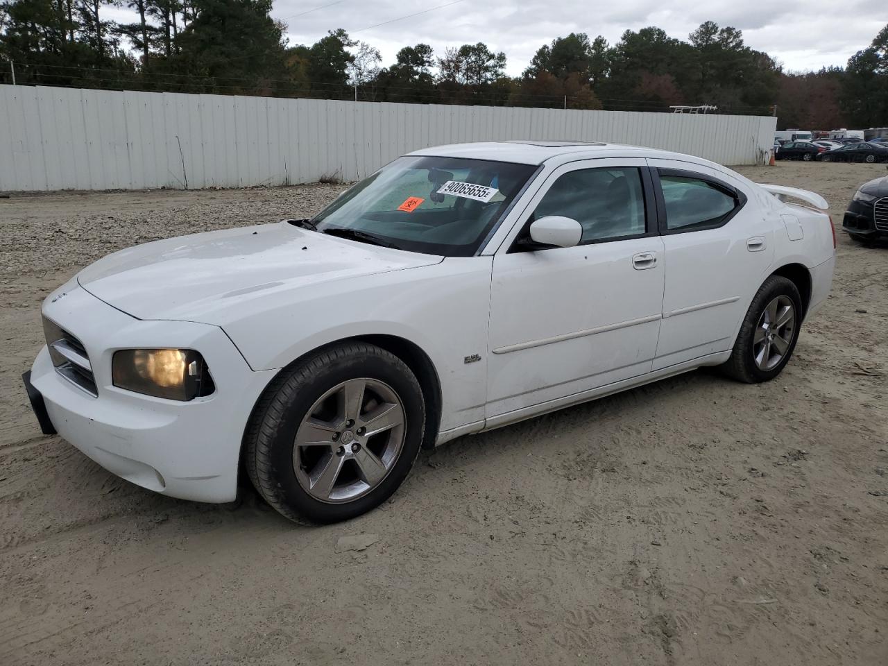 DODGE CHARGER RALLYE