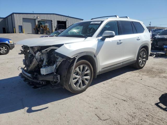 Global Auto Auctions: 2025 TOYOTA GRAND HIGHLANDER LE