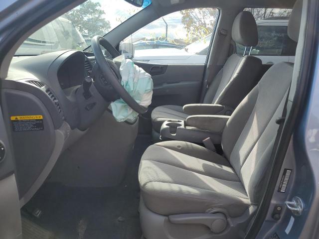 2012 KIA SEDONA LX #3302884937