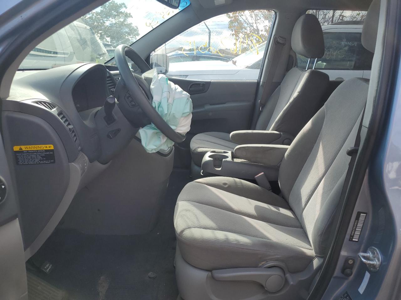 Lot #3302884937 2012 KIA SEDONA LX