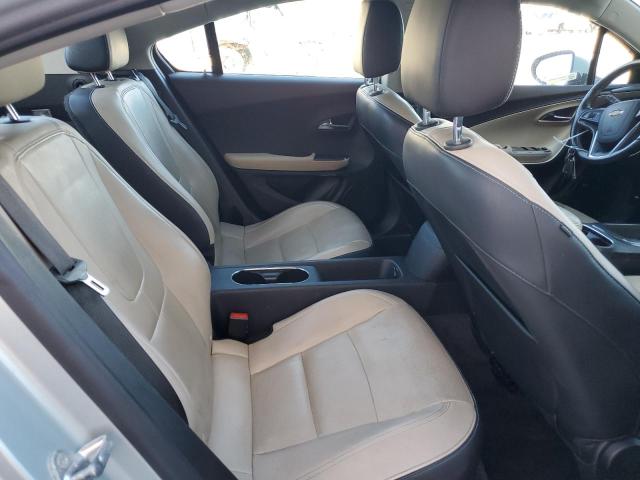 2012 CHEVROLET VOLT - 1G1RD6E41CU103315