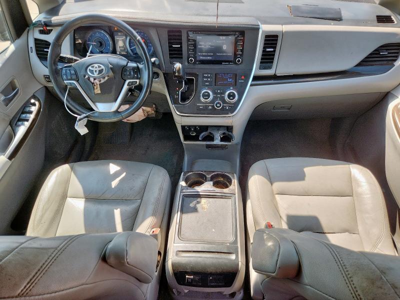 2018 TOYOTA SIENNA XLE 5TDYZ3DC3JS920329