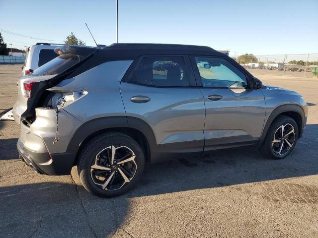 2023 CHEVROLET TRAILBLAZE KL79MTSL4PB156302