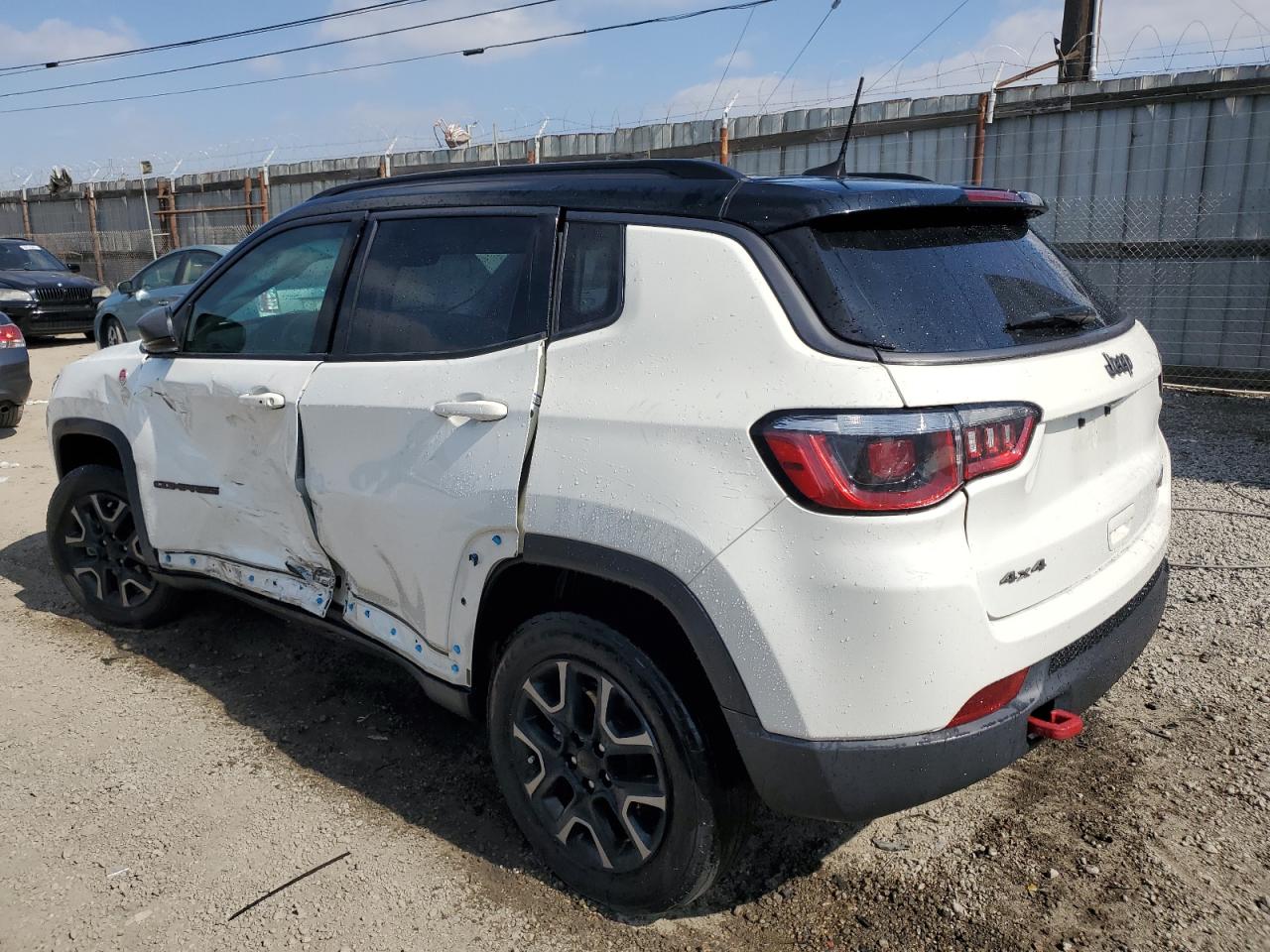 JEEP COMPASS TRAILHAWK
