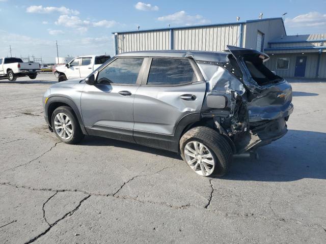 2021 CHEVROLET TRAILBLAZE #3302787937
