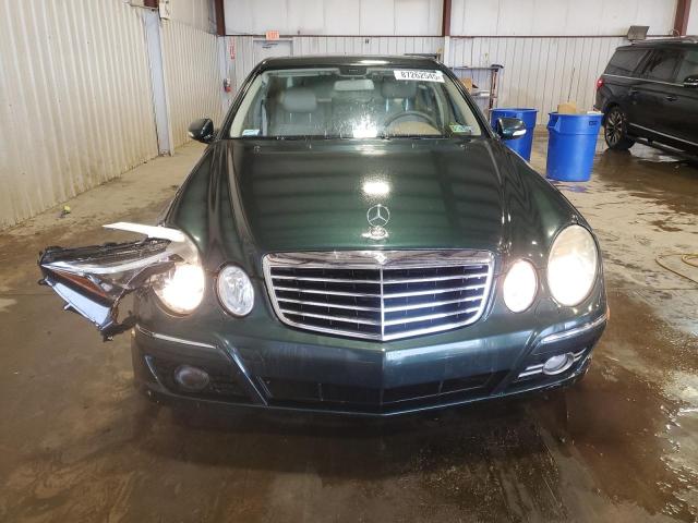2007 MERCEDES-BENZ E 350 4MAT #3310481052