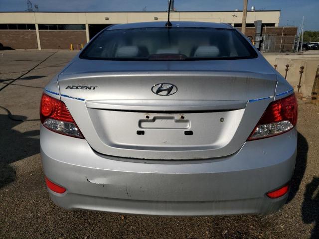 2013 HYUNDAI ACCENT GLS - KMHCT4AE4DU421641
