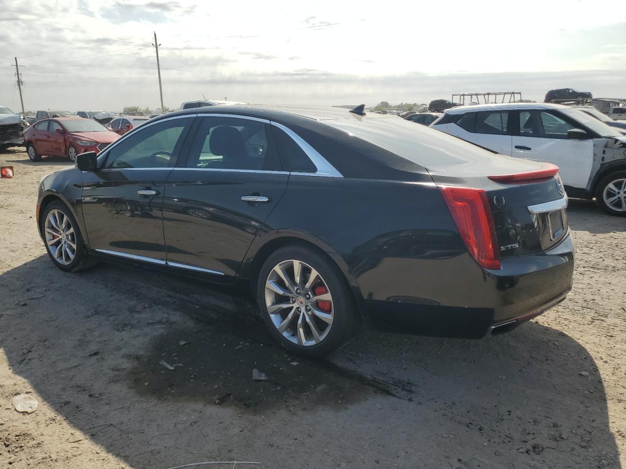 CADILLAC XTS LUXURY COLLECTION